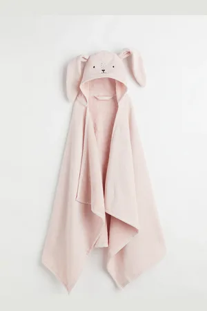 H&M Toalla de baño con gorro