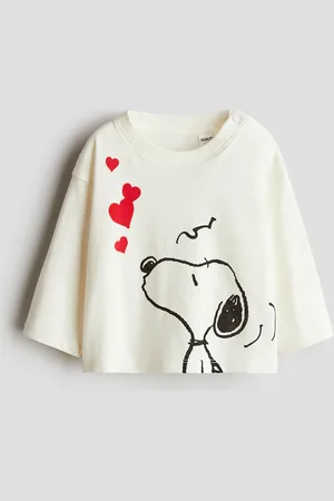 H&M Playera de manga larga