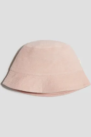 H&M Gorro pescador en terry de algodón