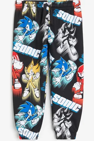 H&M Joggers estampados