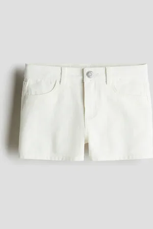 H&M Shorts de denim