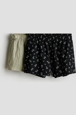 H&M 2-pack shorts