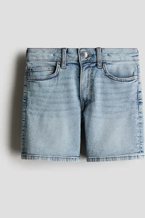 H&M Shorts de denim