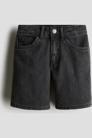 H&M Shorts de denim