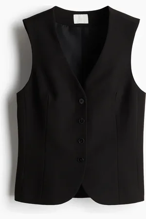 H&M Chaleco de traje