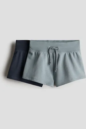 H&M 2-pack Shorts en french terry