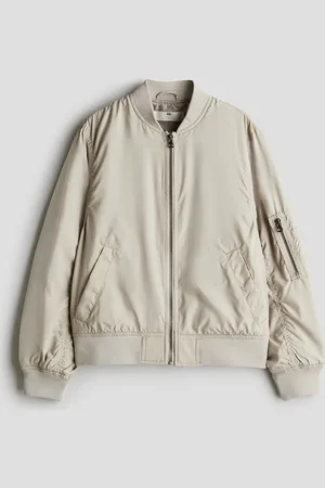 H&M Chamarra bomber