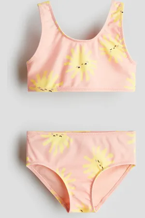 H&M Bikini con diseño