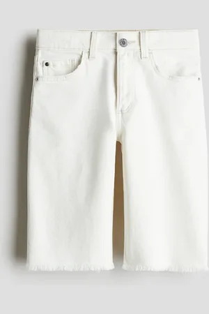 H&M Shorts de denim