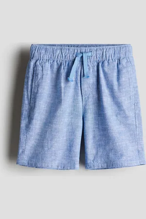H&M Shorts en mezcla de lino