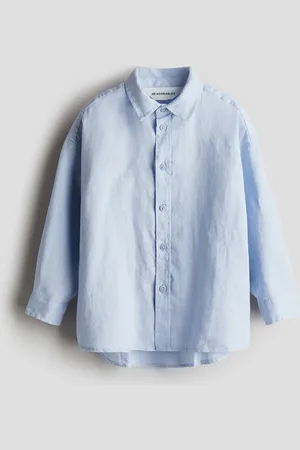 H&M Camisa de lino