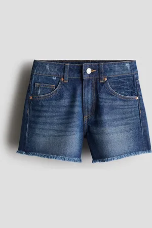H&M Shorts de denim