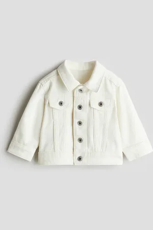 H&M Chamarra de denim