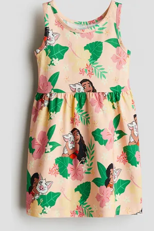 H&M Vestido con diseño