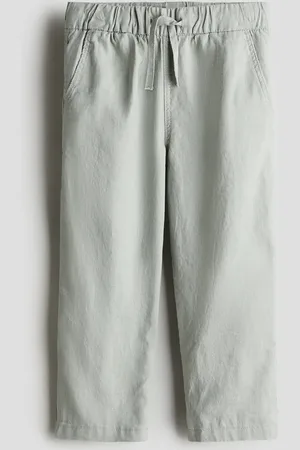 H&M Pantalón de lino