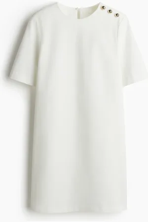 H&M Vestido línea A