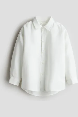 H&M Camisa de lino