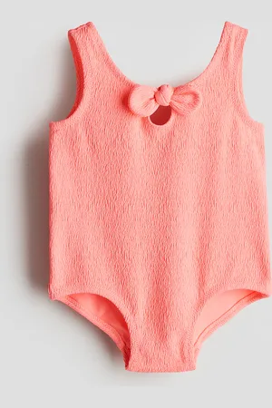 H&M Traje de baño texturizado