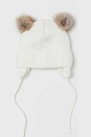 H&M Gorro forrado en tejido polar