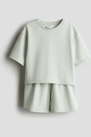 H&M Conjunto de 2 piezas en french terry