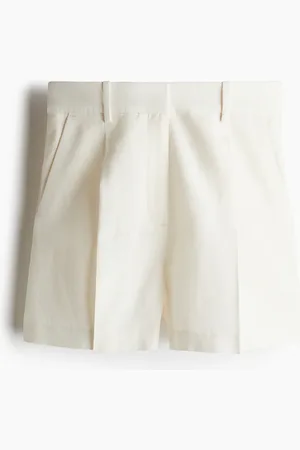 H&M Shorts en mezcla de lino