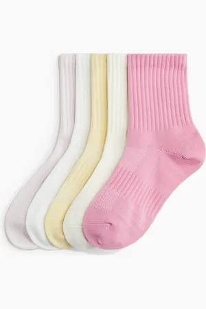 H&M 5-pack Calcetines deportivos con DryMove™
