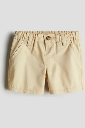 H&M Shorts de algodón