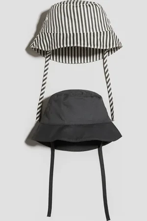 H&M 2-pack Sombreros para el sol