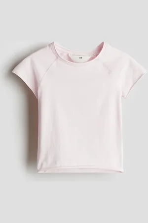 H&M Top de algodón