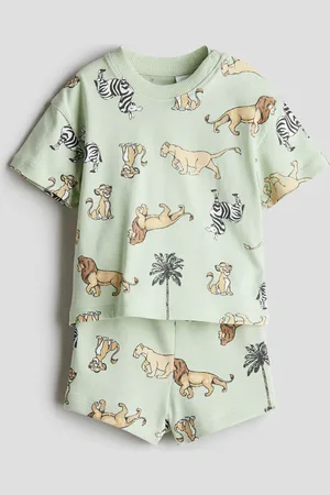 H&M Conjunto 2 piezas con diseño