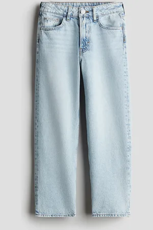 H&M Loose Fit Jeans