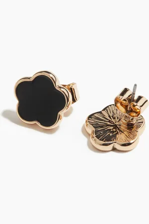 H&M Aretes de botón