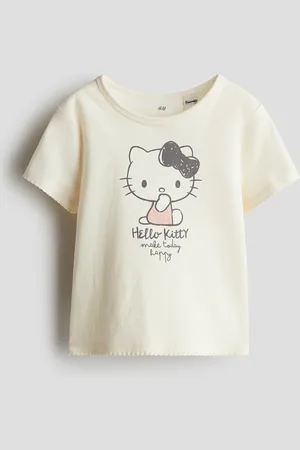 H&M Top con diseño