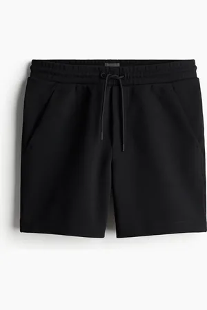 H&M Shorts Regular Fit en french terry
