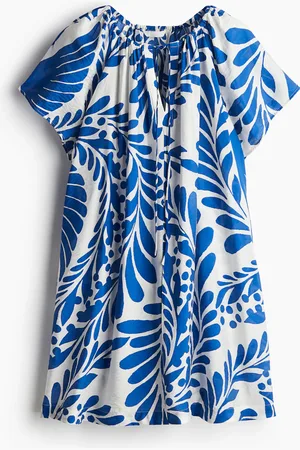 H&M Vestido línea A
