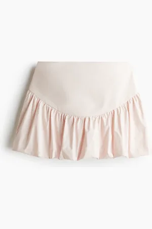 H&M Minifalda abombada