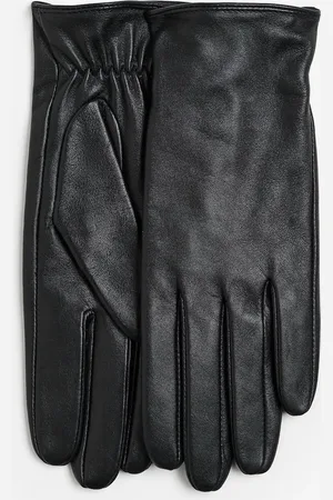 H&M Guantes de piel