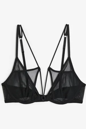 H&M Sostén con varillas