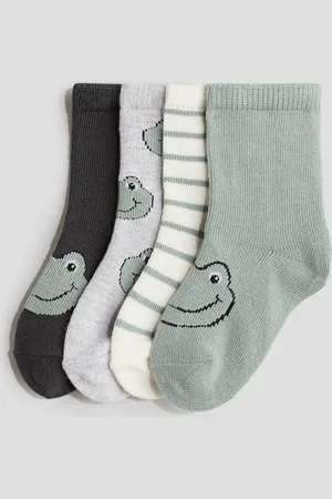 H&M 4-pack de calcetines