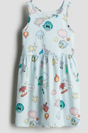 H&M Vestido con diseño