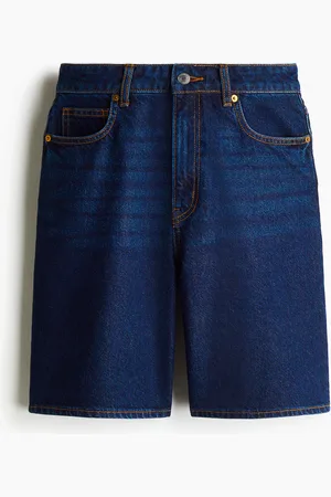 H&M Shorts Bermuda de denim