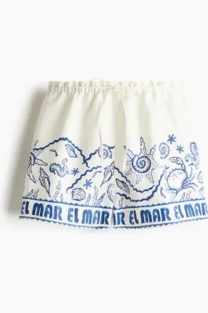 H&M Shorts con diseño