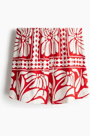 H&M Shorts con cordón de ajuste