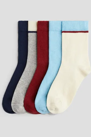 H&M 5-pack de calcetines