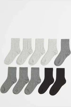 H&M 10-pack de calcetines