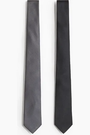 H&M 2-pack de corbatas