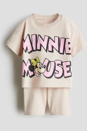 H&M Conjunto de 2 piezas en algodón