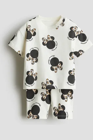 H&M Conjunto de 2 piezas en algodón
