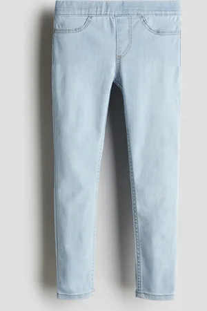 H&M Jeggings de denim