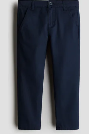 H&M Caquis de sarga